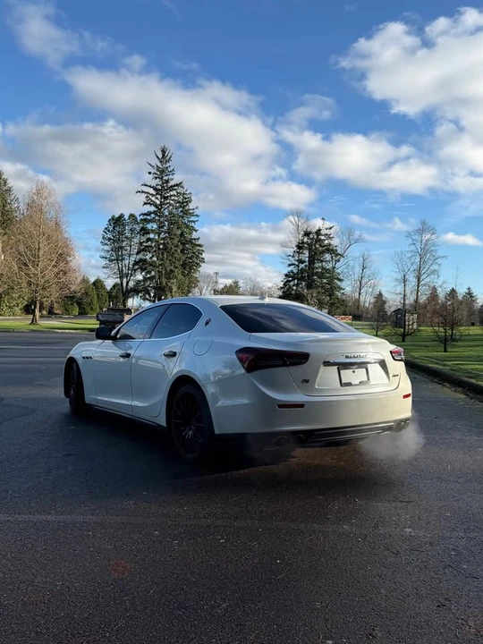 2016 Maserati Ghibli 3rd Gen - Image 5 of 10