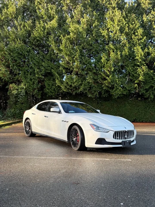 2016 Maserati Ghibli 3rd Gen - Image 2 of 10
