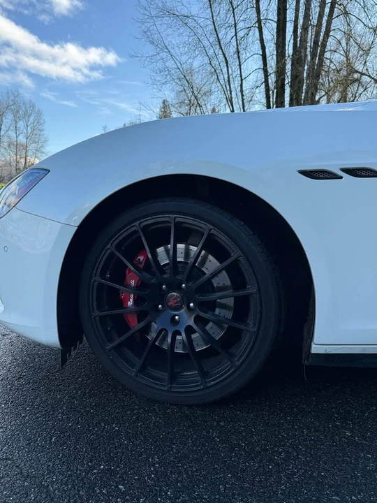 2016 Maserati Ghibli 3rd Gen - Image 4 of 10