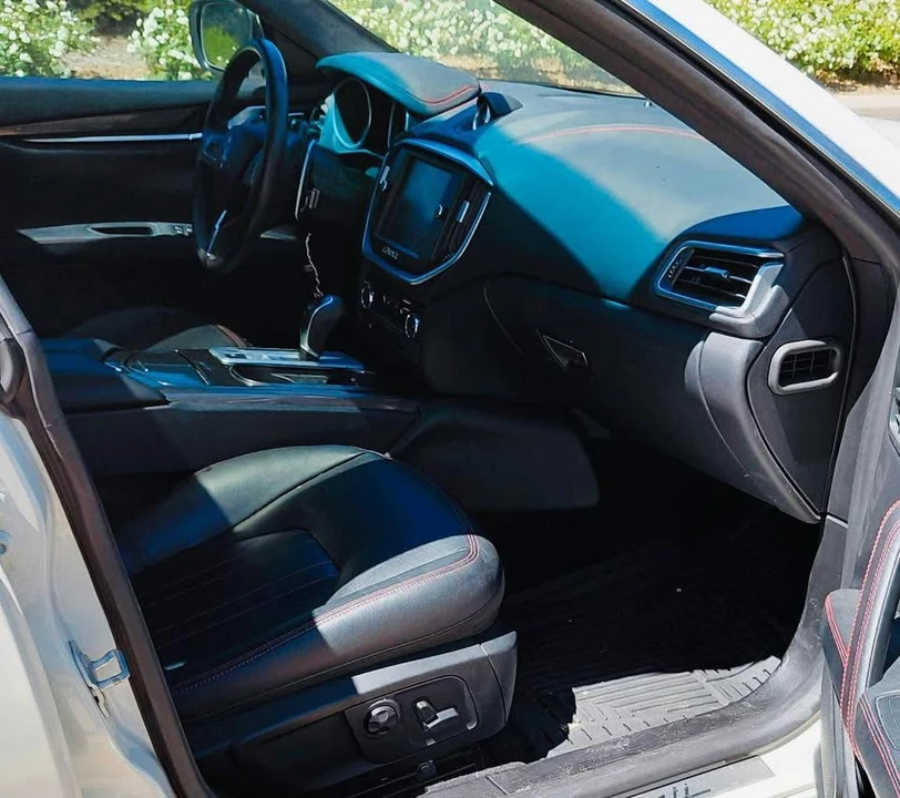 2016 Maserati Ghibli 3rd Gen - Image 8 of 9