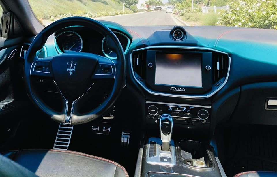 2016 Maserati Ghibli 3rd Gen - Image 7 of 9