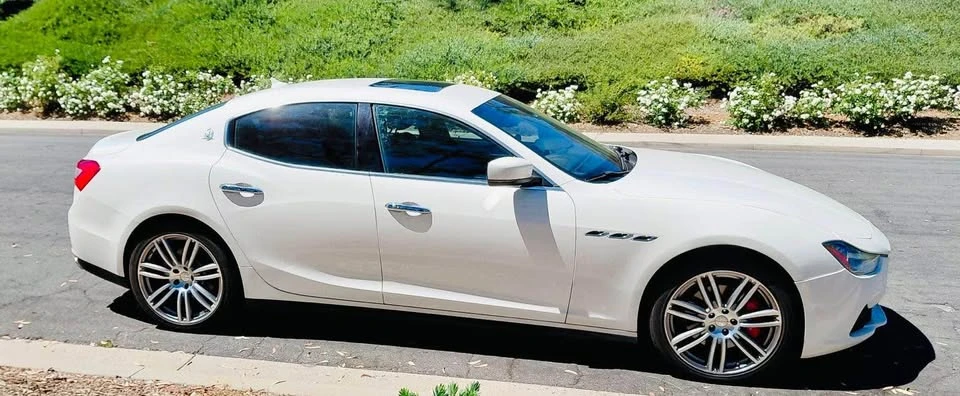 2016 Maserati Ghibli 3rd Gen - Image 2 of 9