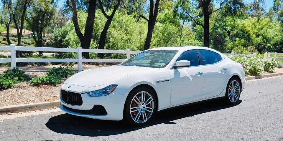 2016 Maserati Ghibli 3rd Gen - Image 3 of 9