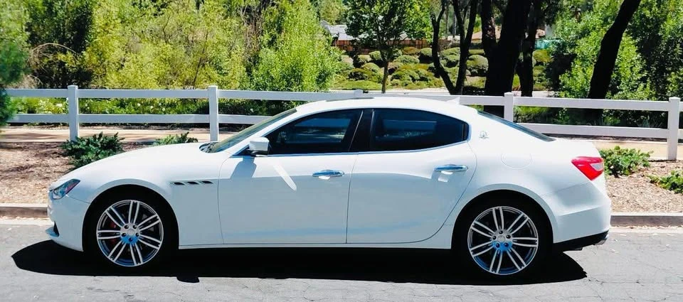 2016 Maserati Ghibli 3rd Gen - Image 6 of 9