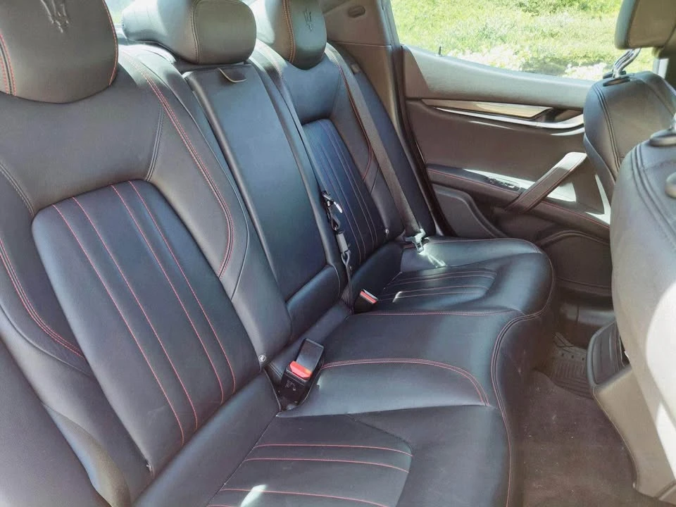 2016 Maserati Ghibli 3rd Gen - Image 9 of 9