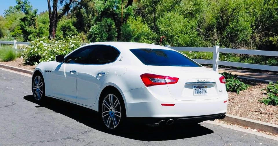 2016 Maserati Ghibli 3rd Gen - Image 5 of 9