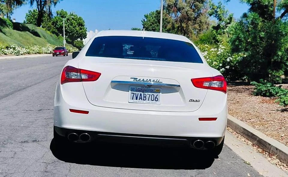 2016 Maserati Ghibli 3rd Gen - Image 4 of 9