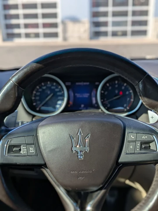 2016 Maserati Ghibli 3rd Gen - Image 8 of 9