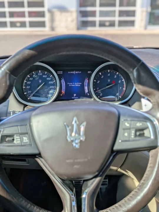 2016 Maserati Ghibli 3rd Gen - Image 7 of 9