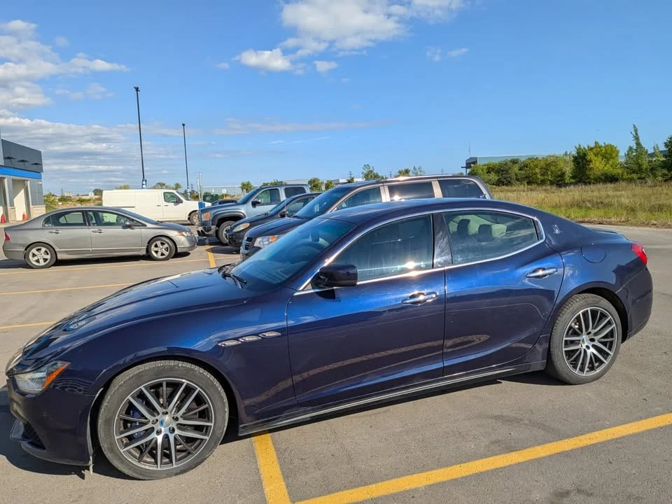 2016 Maserati Ghibli 3rd Gen - Image 3 of 9