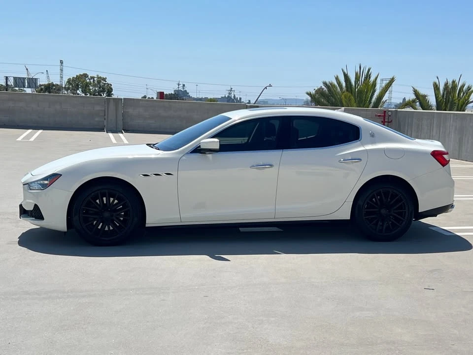 2016 Maserati Ghibli 3rd Gen - Image 5 of 20
