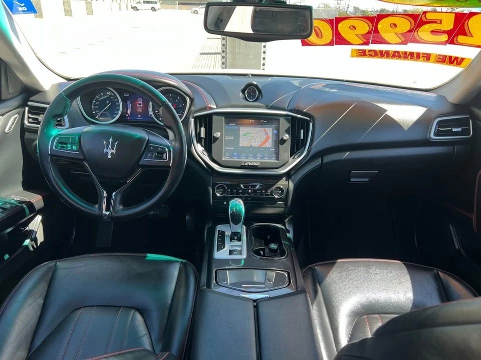 2016 Maserati Ghibli 3rd Gen - Image 18 of 20