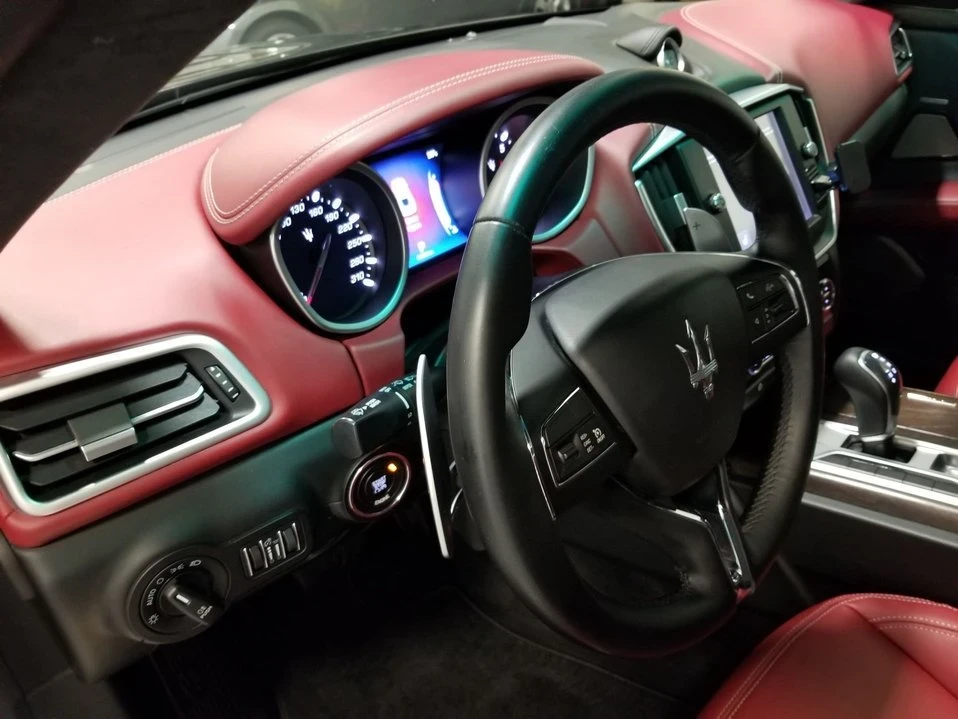 2016 Maserati Ghibli 3rd Gen - Image 11 of 19