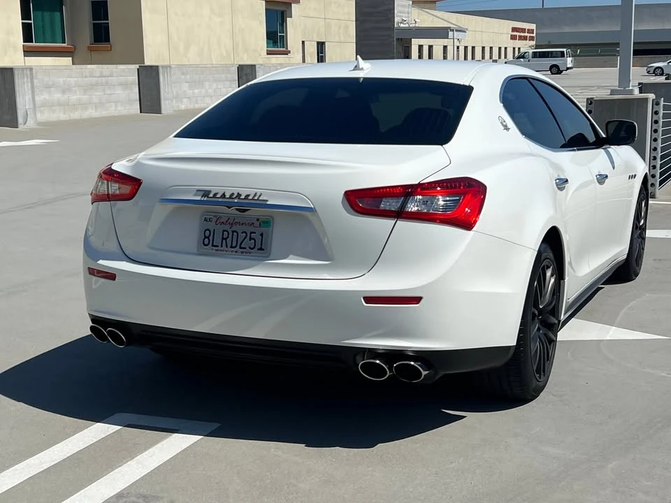 2016 Maserati Ghibli 3rd Gen - Image 8 of 20