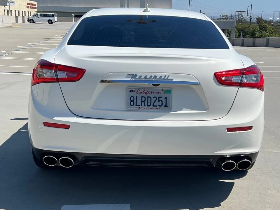 2016 Maserati Ghibli 3rd Gen - Image 7 of 20