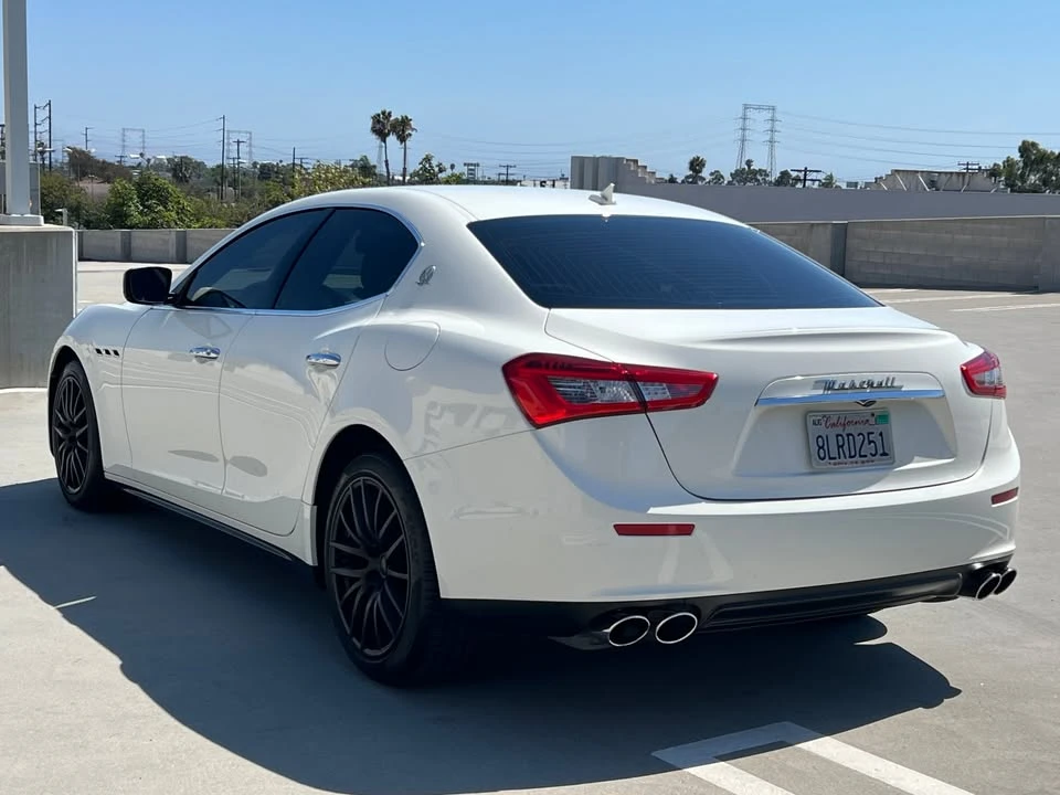 2016 Maserati Ghibli 3rd Gen - Image 6 of 20