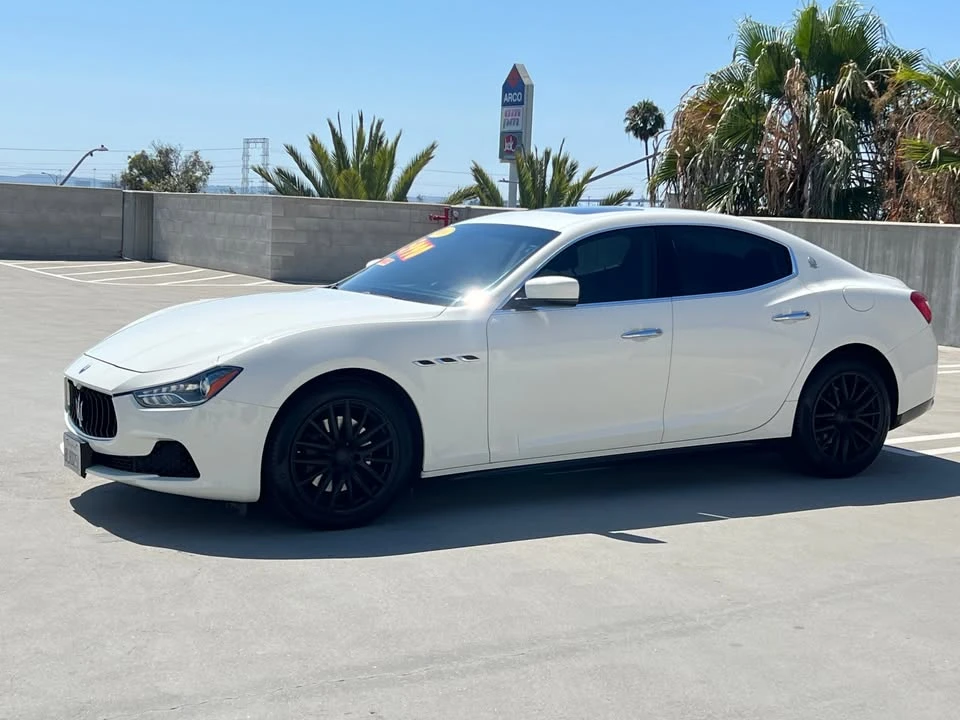 2016 Maserati Ghibli 3rd Gen - Image 4 of 20