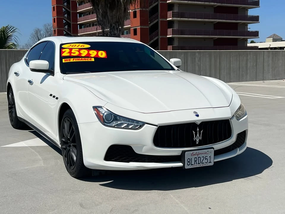 2016 Maserati Ghibli 3rd Gen - Image 11 of 20