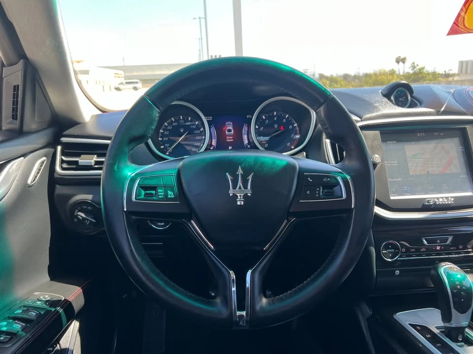 2016 Maserati Ghibli 3rd Gen - Image 19 of 20