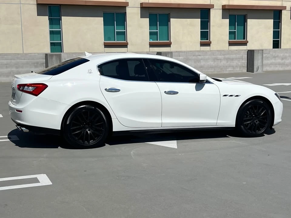 2016 Maserati Ghibli 3rd Gen - Image 9 of 20