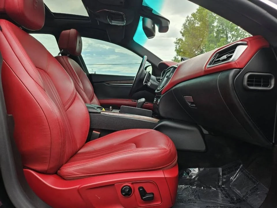 2016 Maserati Ghibli 3rd Gen - Image 14 of 20