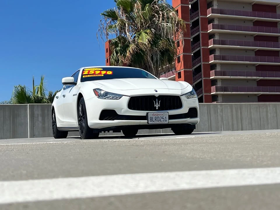 2016 Maserati Ghibli 3rd Gen - Image 12 of 20
