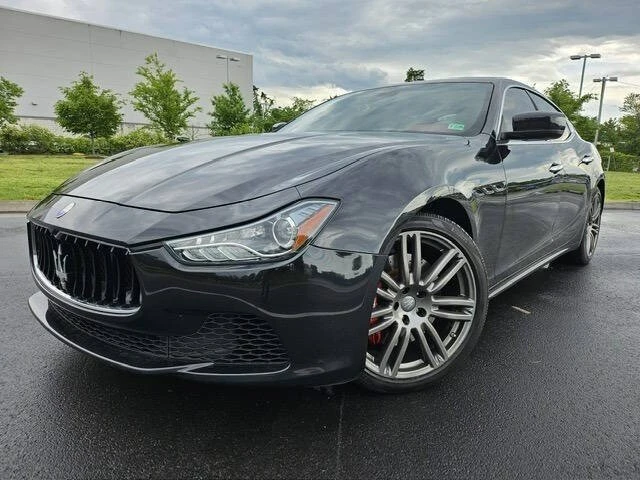 2016 Maserati Ghibli 3rd Gen - Image 2 of 20