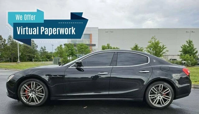 2016 Maserati Ghibli 3rd Gen - Image 3 of 20
