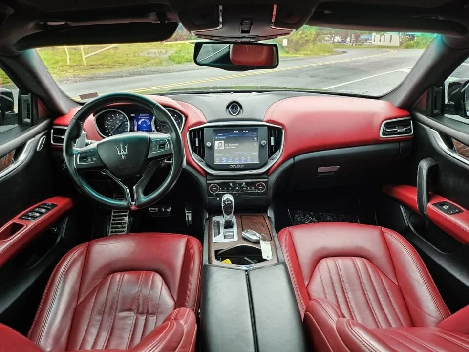 2016 Maserati Ghibli 3rd Gen - Image 16 of 20