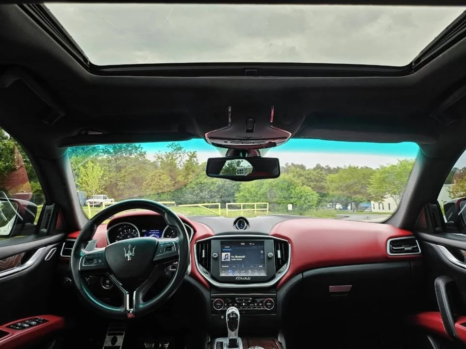 2016 Maserati Ghibli 3rd Gen - Image 15 of 20