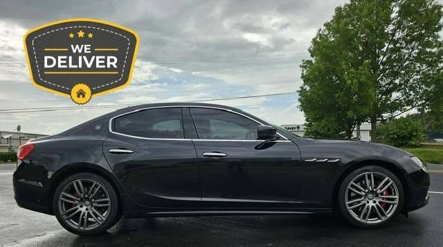 2016 Maserati Ghibli 3rd Gen - Image 7 of 20