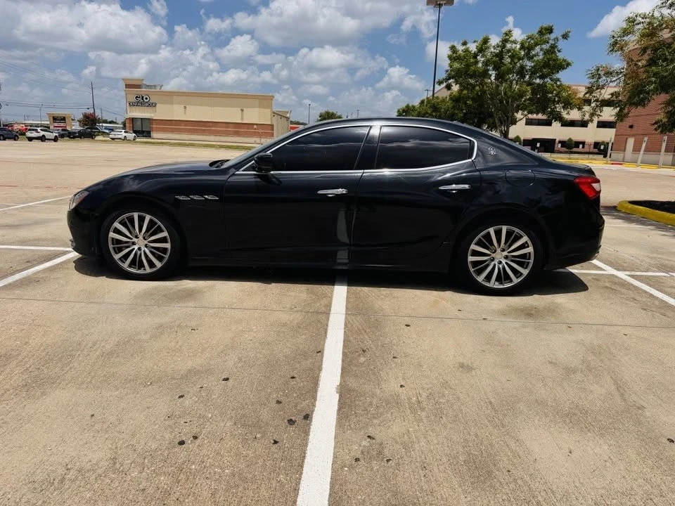 2016 Maserati Ghibli 3rd Gen - Image 4 of 20
