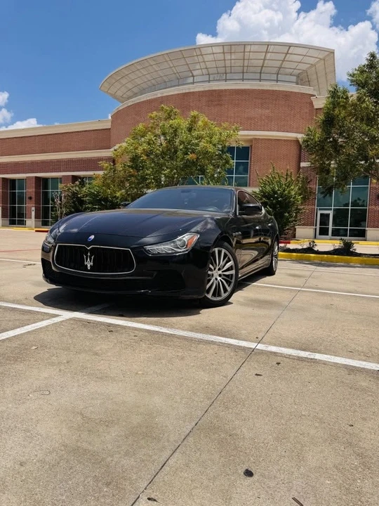2016 Maserati Ghibli 3rd Gen - Image 2 of 20