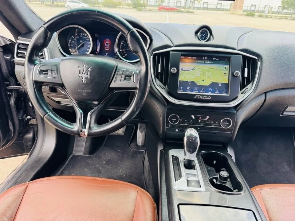 2016 Maserati Ghibli 3rd Gen - Image 17 of 20