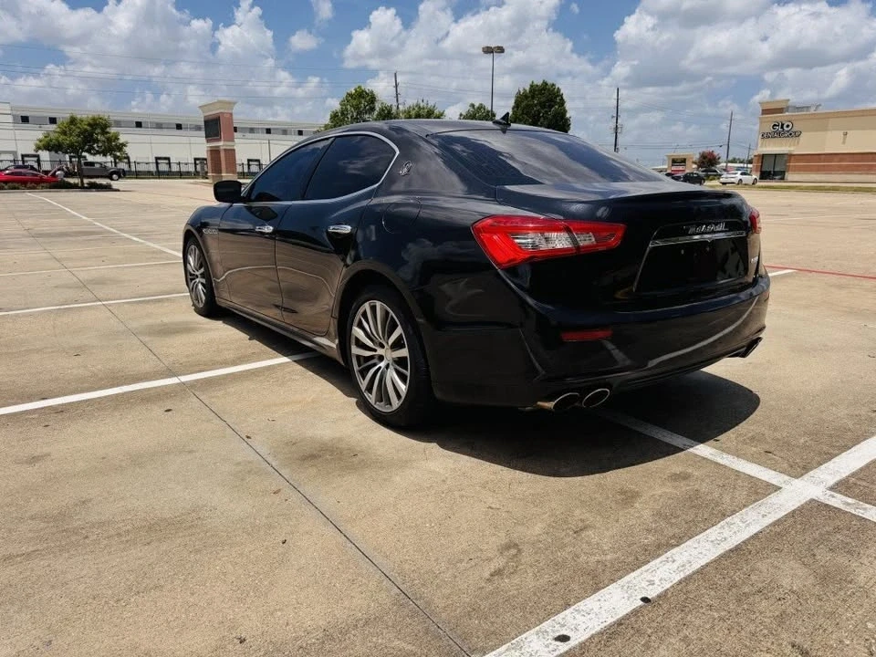 2016 Maserati Ghibli 3rd Gen - Image 5 of 20