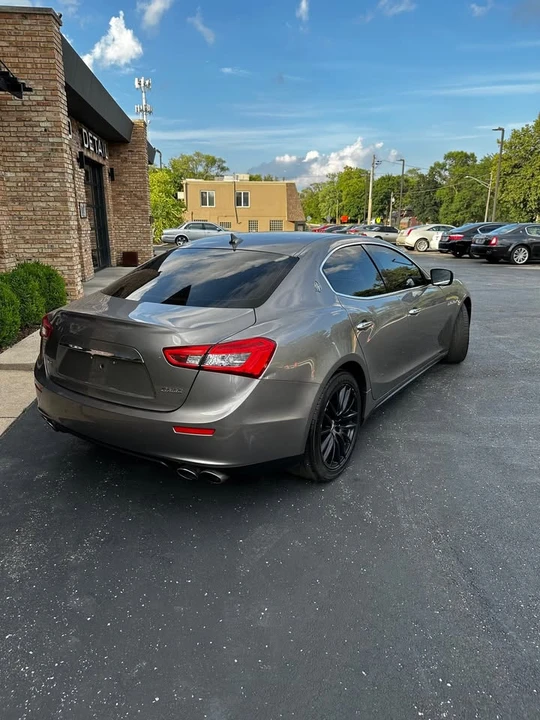 2016 Maserati Ghibli 3rd Gen - Image 4 of 13