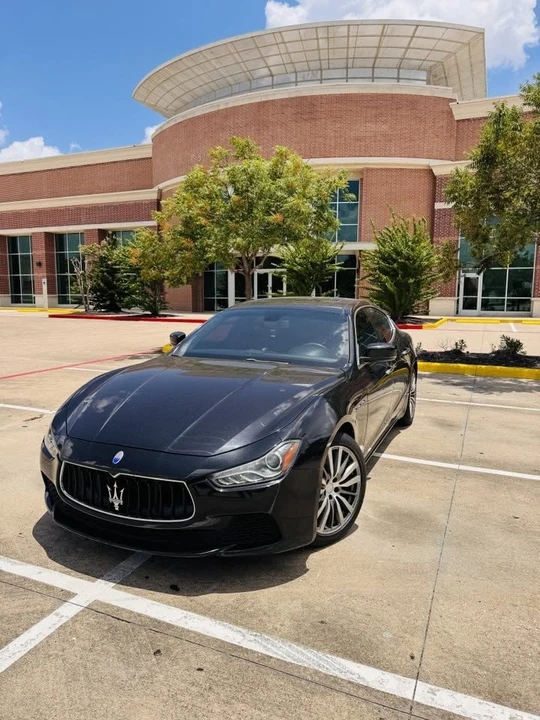 2016 Maserati Ghibli 3rd Gen - Image 3 of 20