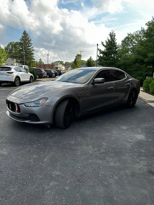 2016 Maserati Ghibli 3rd Gen - Image 2 of 13