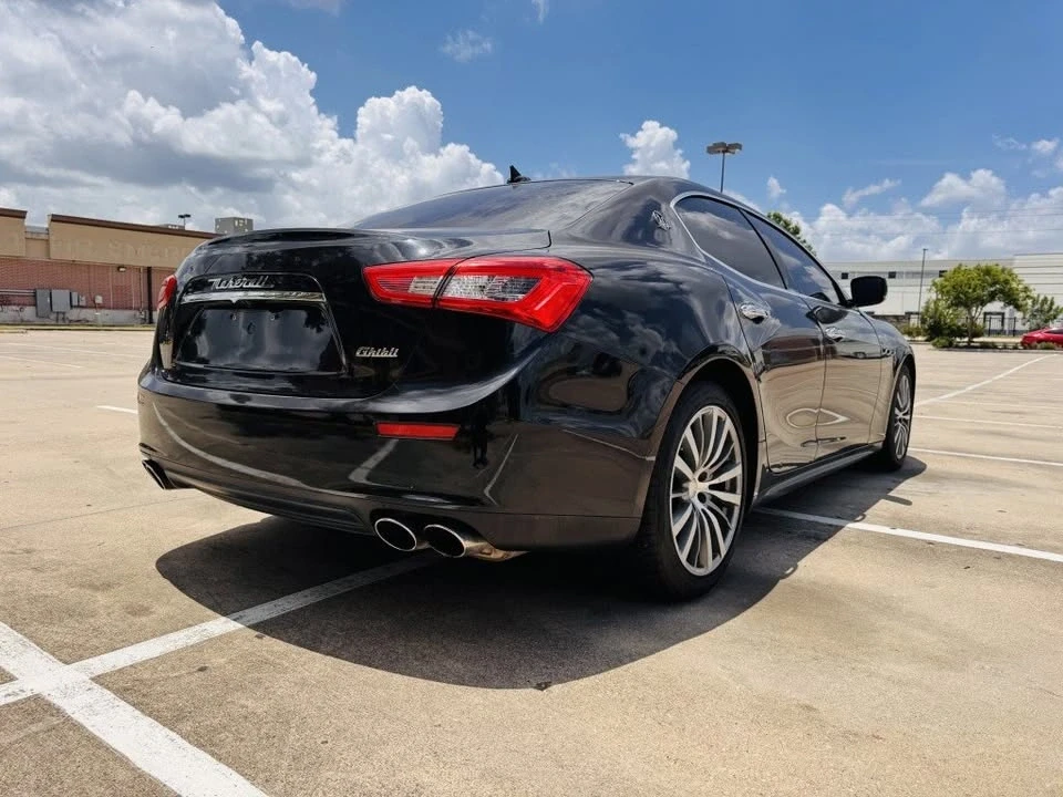 2016 Maserati Ghibli 3rd Gen - Image 6 of 20