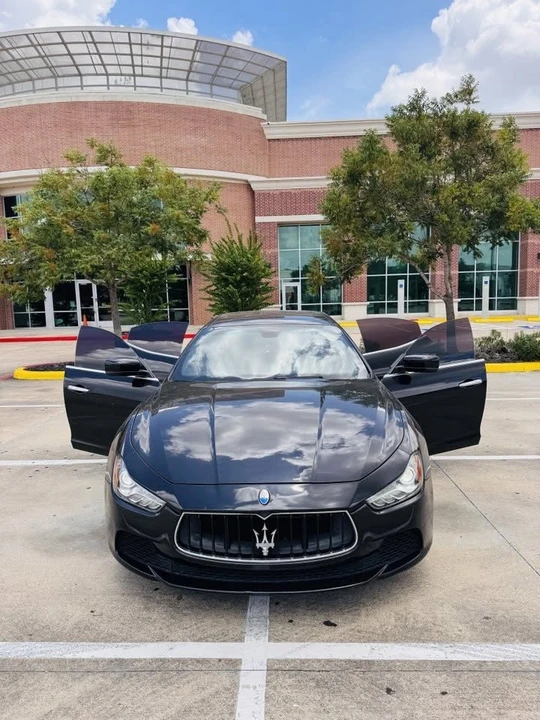 2016 Maserati Ghibli 3rd Gen - Image 11 of 20