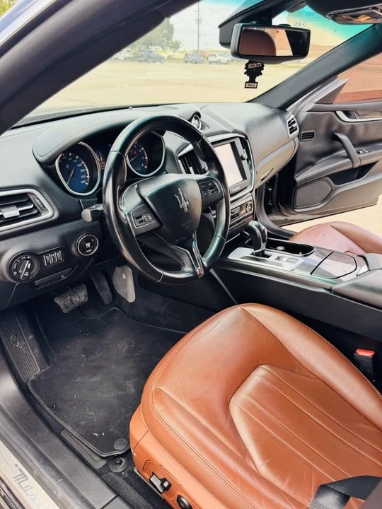2016 Maserati Ghibli 3rd Gen - Image 12 of 20
