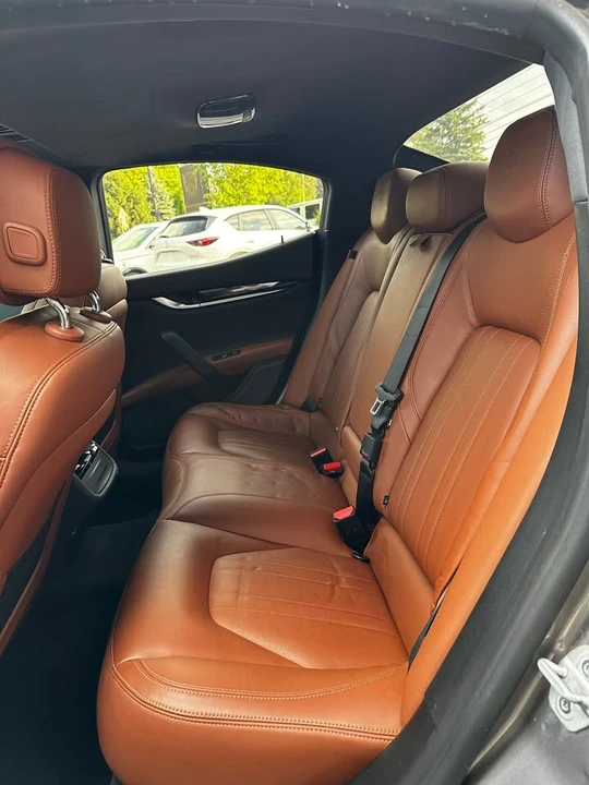 2016 Maserati Ghibli 3rd Gen - Image 8 of 13