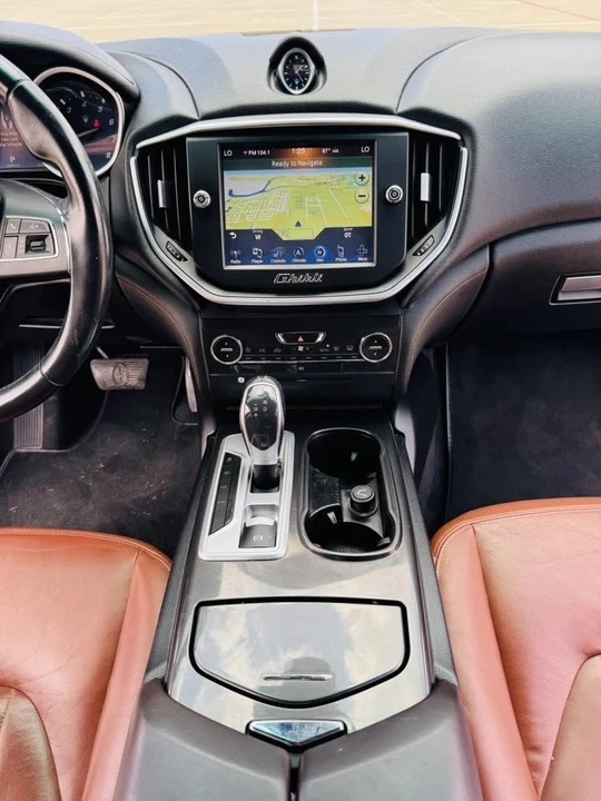2016 Maserati Ghibli 3rd Gen - Image 9 of 20