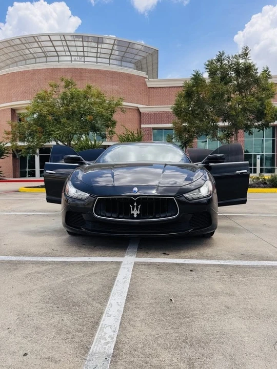 2016 Maserati Ghibli 3rd Gen - Image 10 of 20