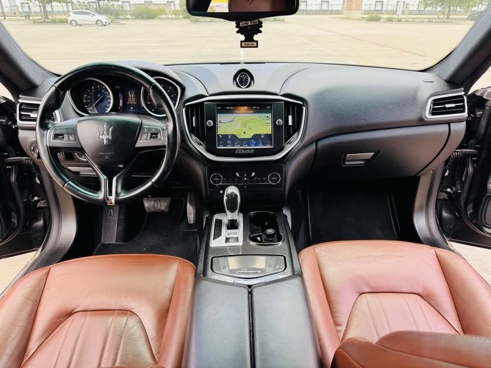 2016 Maserati Ghibli 3rd Gen - Image 16 of 20