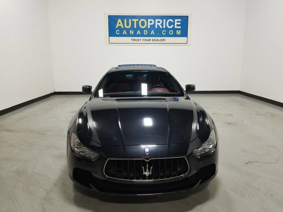 2016 Maserati Ghibli 3rd Gen - Image 2 of 19