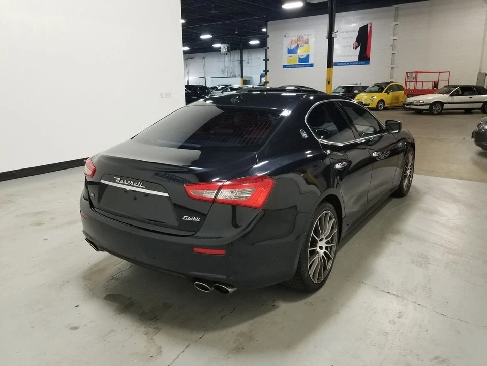 2016 Maserati Ghibli 3rd Gen - Image 6 of 19