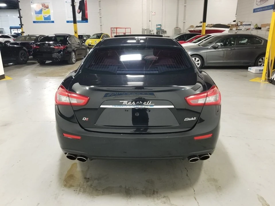 2016 Maserati Ghibli 3rd Gen - Image 7 of 19