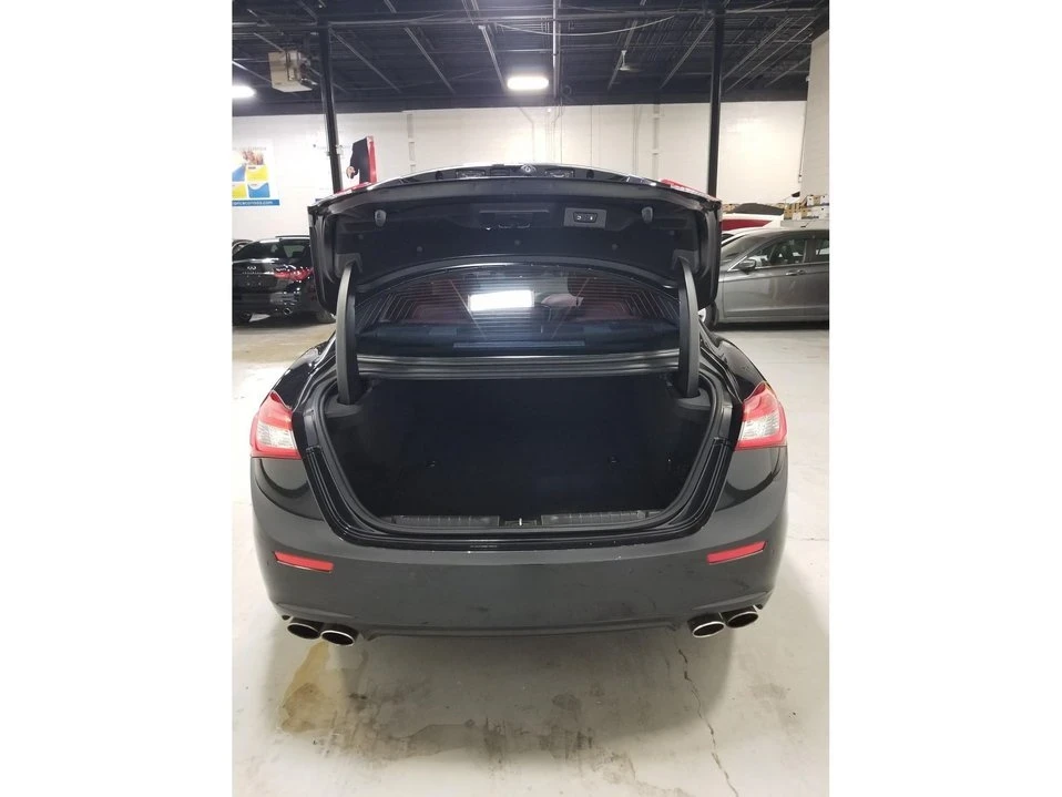 2016 Maserati Ghibli 3rd Gen - Image 8 of 19