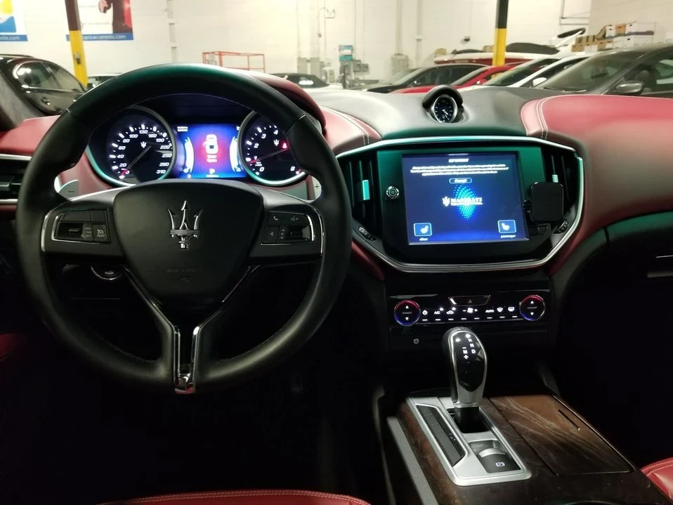 2016 Maserati Ghibli 3rd Gen - Image 12 of 19